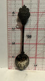 Singapore Lion Fish Souvenir Spoon