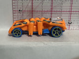Orange Speed Spider 2015 DHR98 M12 Hot Wheels Diecast Car