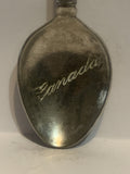Bear Canada Souvenir Spoon
