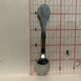 Alberta Oil Derricks Collectable Souvenir Spoon EM