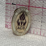 Cross Cancer Institute ACB Volunteer  Lapel Pin