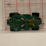 Green Swamp Buggy Hot Wheels Diecast Car BC