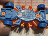 Orange Speed Spider 2015 DHR98 M12 Hot Wheels Diecast Car
