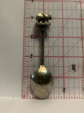 Bear Canada Souvenir Spoon