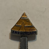 Camp Gordon 50th Anniversary 1985 Collectable Souvenir Spoon CE