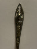 Vermont Deer Souvenir Spoon
