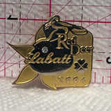 Red Deer Labatt 2004 Scotties Curling  Lapel Pin