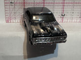 Black '68 Nova 2003 B13 Hot Wheels Diecast Car