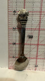 Edmonton Alberta Wild Rose Souvenir Spoon
