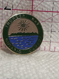 Thunder Bay Ontario Canada  Lapel Pin