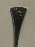 Deer Souvenir Spoon