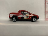 Red Volkswagen Saveiro Cross 2011  Matchbox Loose Diecast Car 1/62 IJ