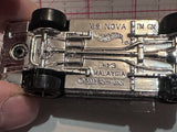 Black '68 Nova 2003 B13 Hot Wheels Diecast Car