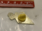 Musical Note Hearts Lapel Hat Pin