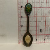 The Big Banana Coffs Harbour N.S.W. New South Wales Collectable Souvenir Spoon CE