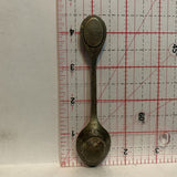 The Big Banana Coffs Harbour N.S.W. New South Wales Collectable Souvenir Spoon CE