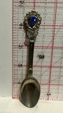 Barbados Island Souvenir Spoon