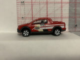 Red Volkswagen Saveiro Cross 2011  Matchbox Loose Diecast Car 1/62 IJ