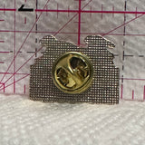 DDCC Drumheller & District Chamber of Commerce  Lapel Pin