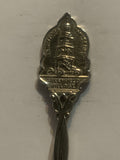 Henry Ford Museum Greenfield Village Michigan Souvenir Spoon