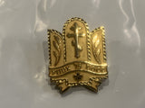 Religious Church Symbols Canada Lapel Hat Pin