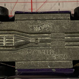 Purple Stock Racer ©1989 Hot Wheels Diecast Car BN