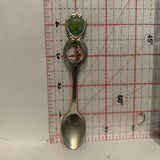 Puerto Vallarta Mexico Gull Seahorse Collectable Souvenir Spoon EN