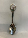 North Dakota Peace Garden State Souvenir Spoon