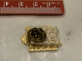 Religious Church Symbols Canada Lapel Hat Pin