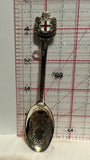 Lovoon Crest Emblem Souvenir Spoon
