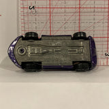 Purple Stock Racer ©1989 Hot Wheels Diecast Car BN