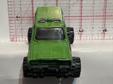 Green Bronco Racer Unbranded Diecast Car