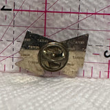 The Plus Checkmark  Lapel Pin