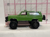 Green Bronco Racer Unbranded Diecast Car