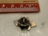 Lloydminster Saskatchewan Alberta Lapel Hat Pin