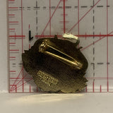 Granite Club Saskatoon Saskatchewan 1929 Curling Lapel Hat Pin