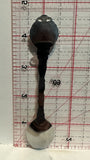 Pope Visits Alberta 1984 Canada Souvenir Spoon