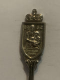 Prince William 1982 Charles Diana Souvenir Spoon