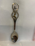 Lake Placid The Olympic Village 1990 Souvenir Spoon