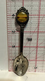 Athabasca Alberta Souvenir Spoon