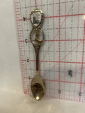 Lake Placid The Olympic Village 1990 Souvenir Spoon