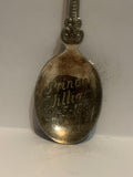 Prince William 1982 Charles Diana Souvenir Spoon