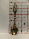 Prince William 1982 Charles Diana Souvenir Spoon