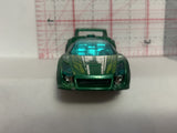 Green Quick N Sik 2012 Hot Wheels Loose Diecast Car 1/64 IJ