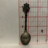 Martinique Crest Emblem Collectable Souvenir Spoon EN