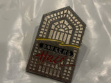 Bankers Hall Logo Lapel Hat Pin