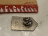Bankers Hall Logo Lapel Hat Pin