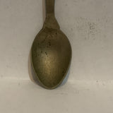 Ornate Teaspoon Collectable Souvenir Spoon EN