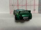 Green Quick N Sik 2012 Hot Wheels Loose Diecast Car 1/64 IJ