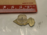 Smoking Lips Lapel Hat Pin